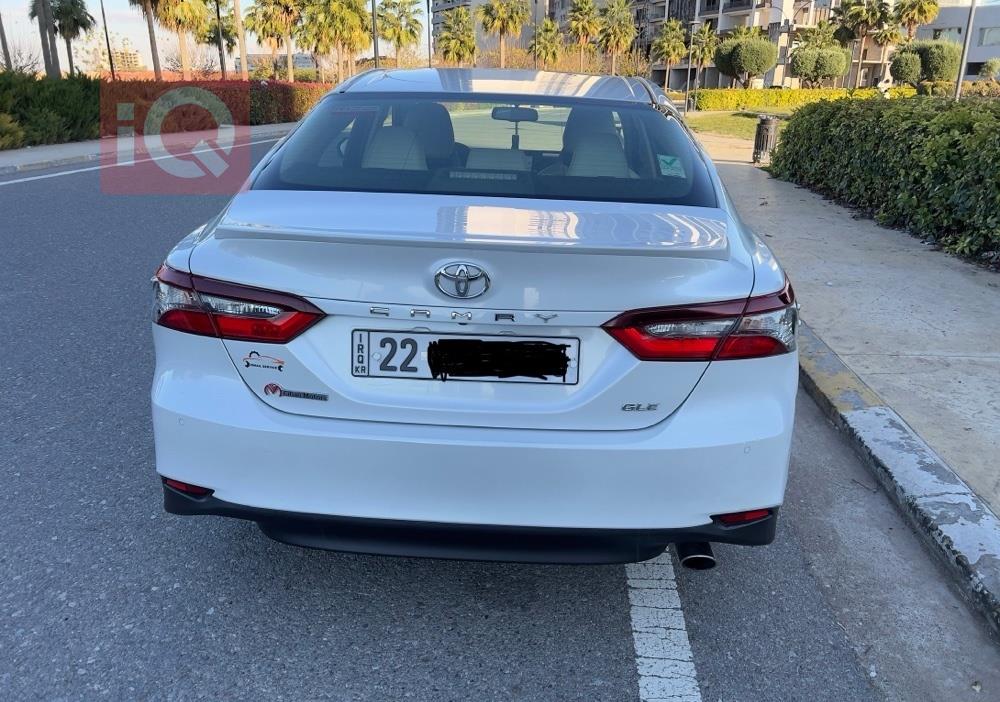 تويوتا كامري